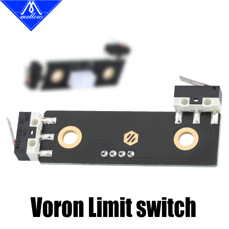Mellow X/Y Axis Mechanical Lim - đánh giá và giá 3D Printer Cable Chain