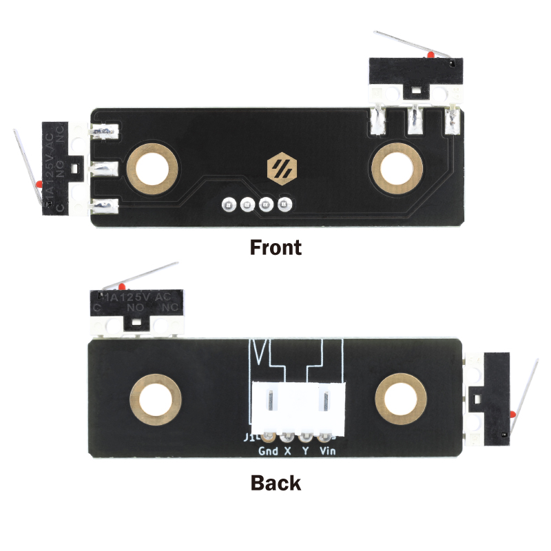Mellow X/Y Axis Mechanical Lim - đánh giá và giá 3D Printer Cable Chain
