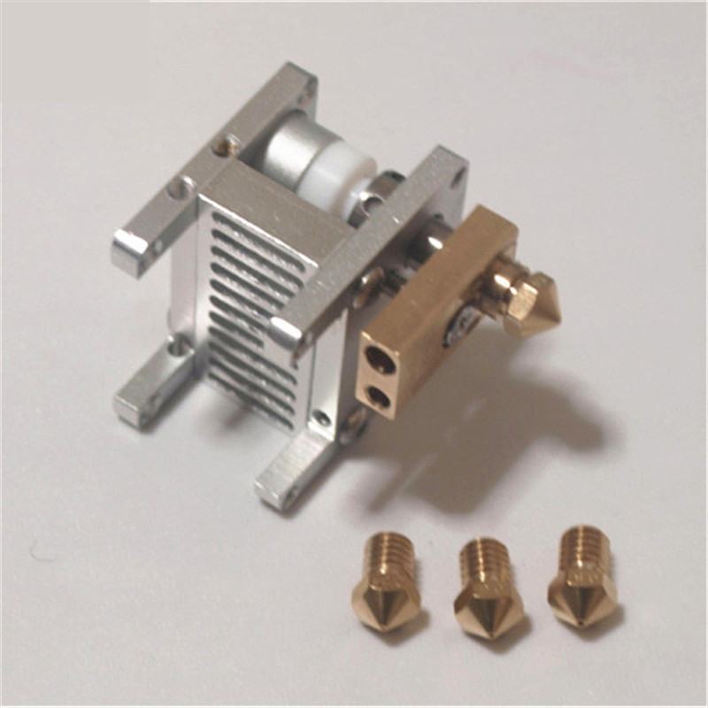 3D Printer ULTIMAKE 2+ Extende - đánh giá và giá 3D Printing Fff