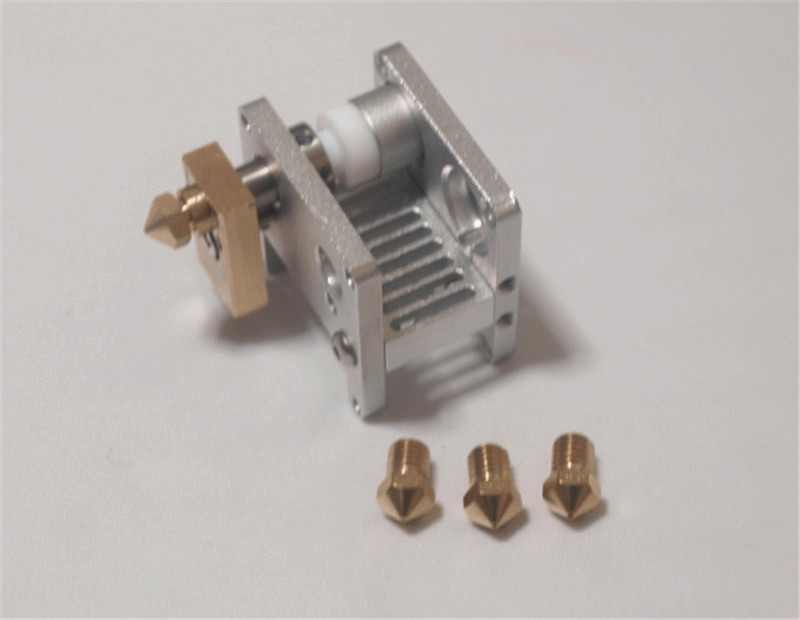 3D Printer ULTIMAKE 2+ Extende - đánh giá và giá 3D Printing Fff