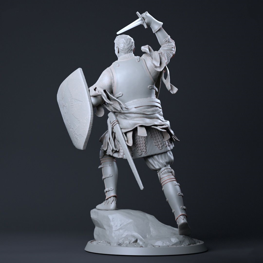1/24 Scale Resin Figure Assemb - đánh giá và giá 3D Printing Gundam