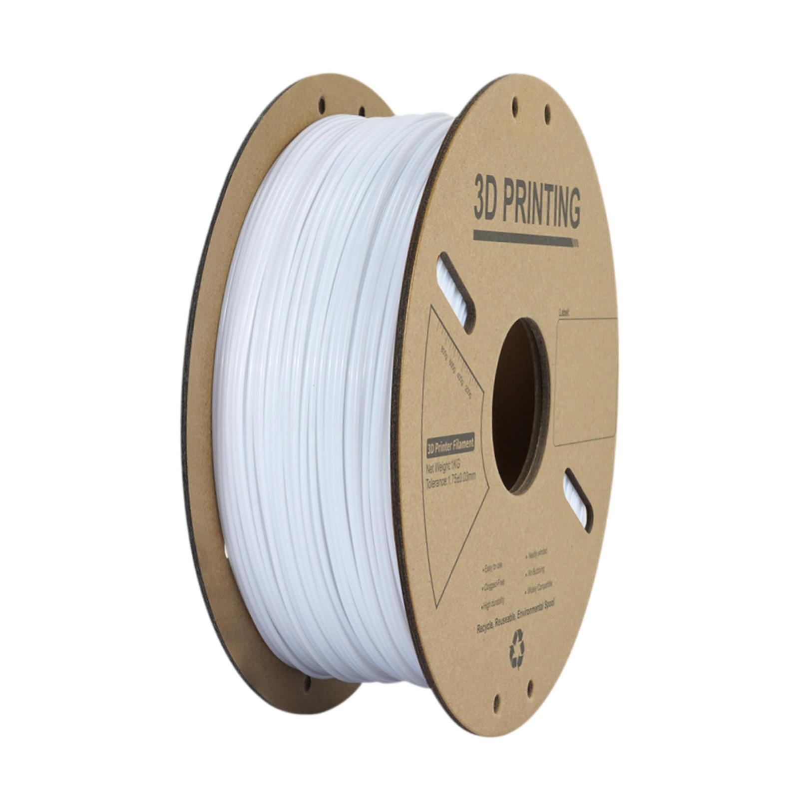 1.75mm Pla 3D Printers Filamen - đánh giá và giá 3D Printing High Temperature Materials