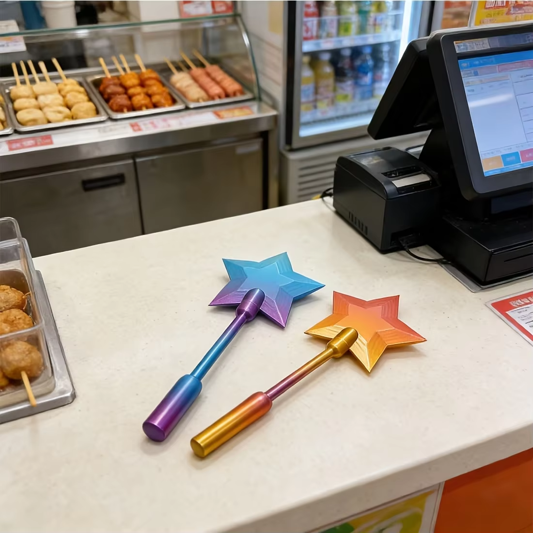 3D printed wand for QR code pa - đánh giá và giá 3D Printing Qr Codes