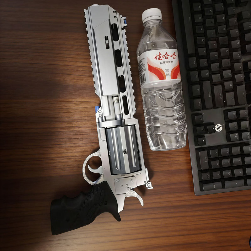 Resident Evil Requiem Leon Sco - đánh giá và giá 3D Printing Gundam