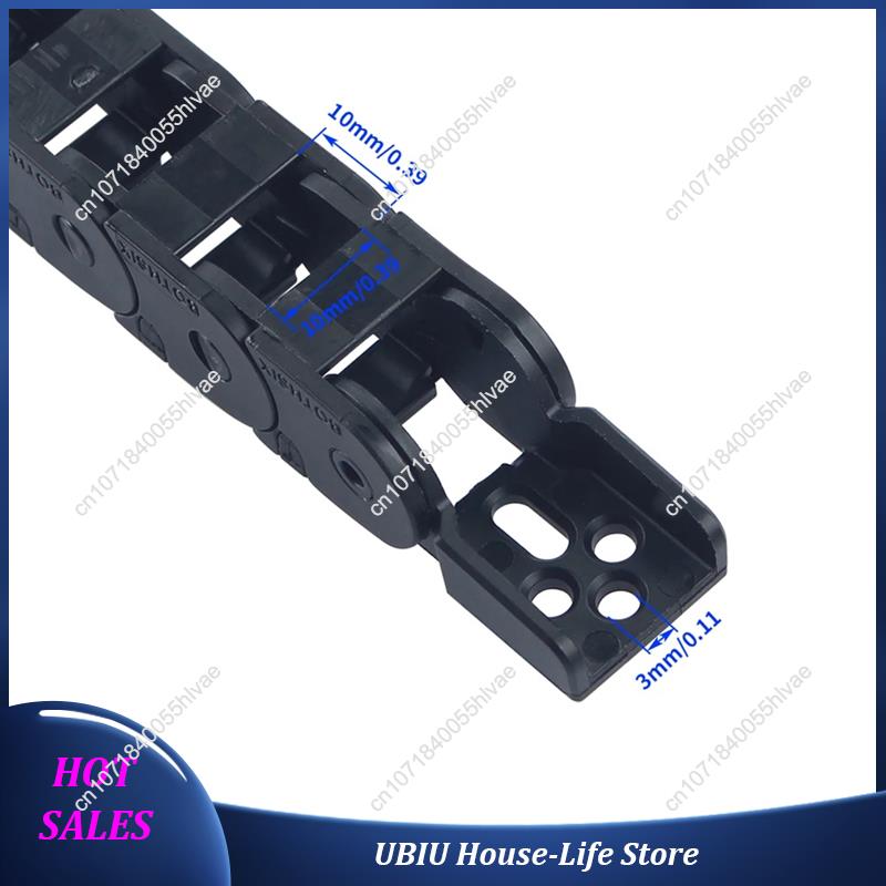 For Creality K2 Plus Open Drag - đánh giá và giá 3D Printer Cable Chain