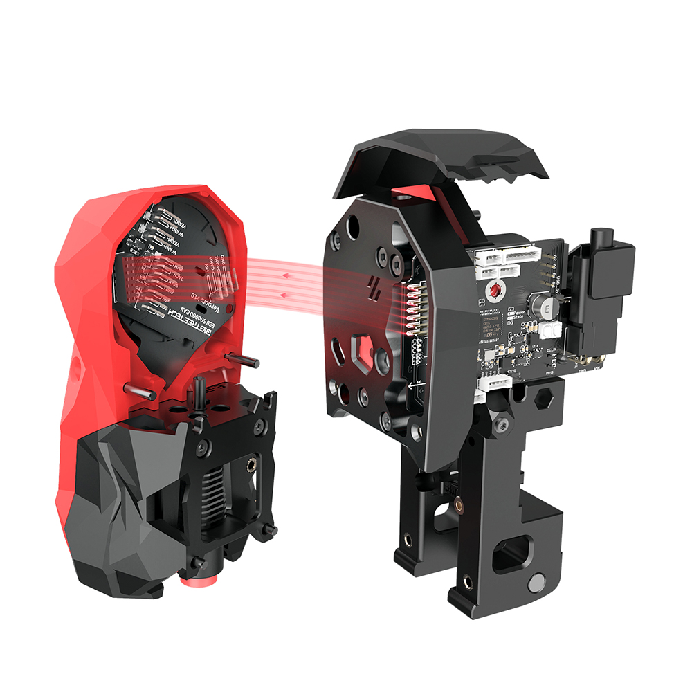 BIGTREETECH EBB SB2209 CAN/USB - đánh giá và giá 3D Printer Cable Chain
