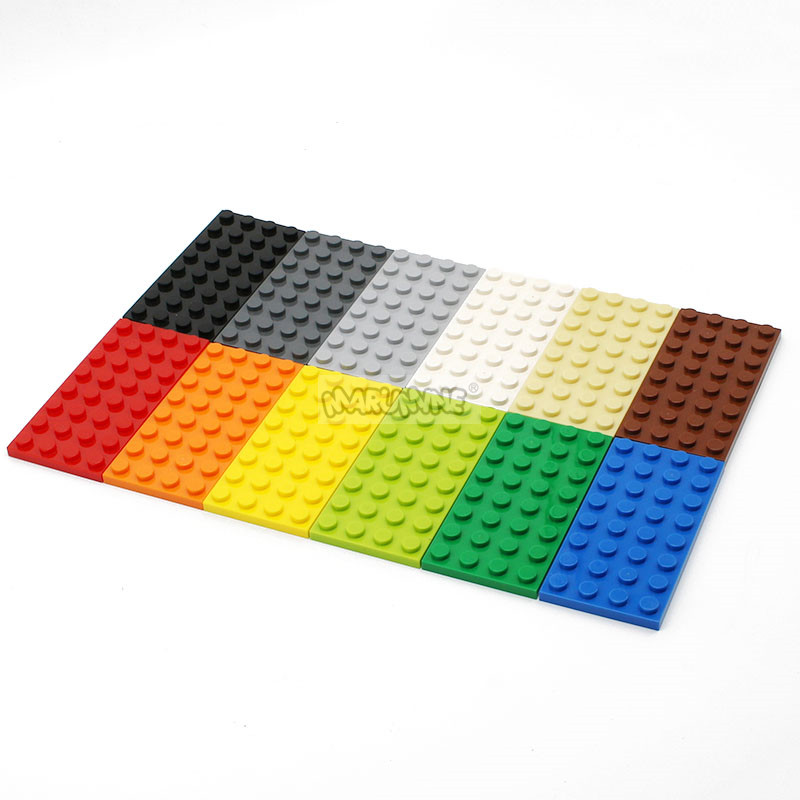 Marumine 15PCS 4x8 Dots Basepl - đánh giá và giá Build Plate