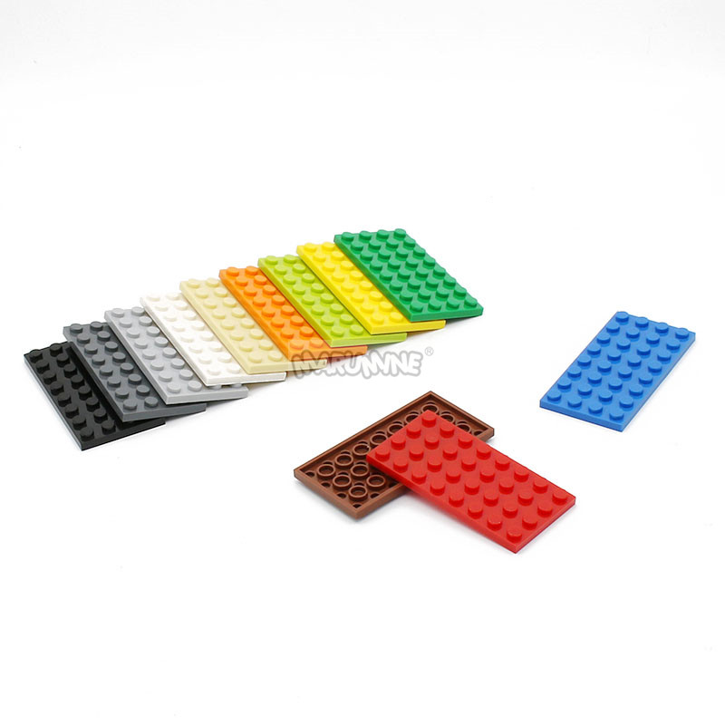 Marumine 15PCS 4x8 Dots Basepl - đánh giá và giá Build Plate
