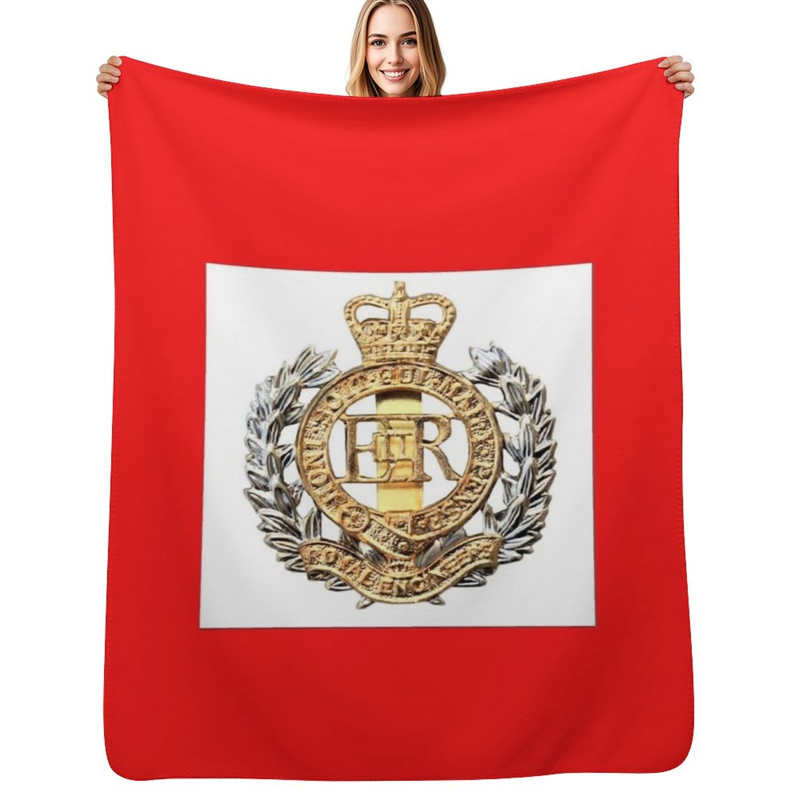 Royal Engineers Cap Badge Thro - đánh giá và giá 3D Printing Engineer