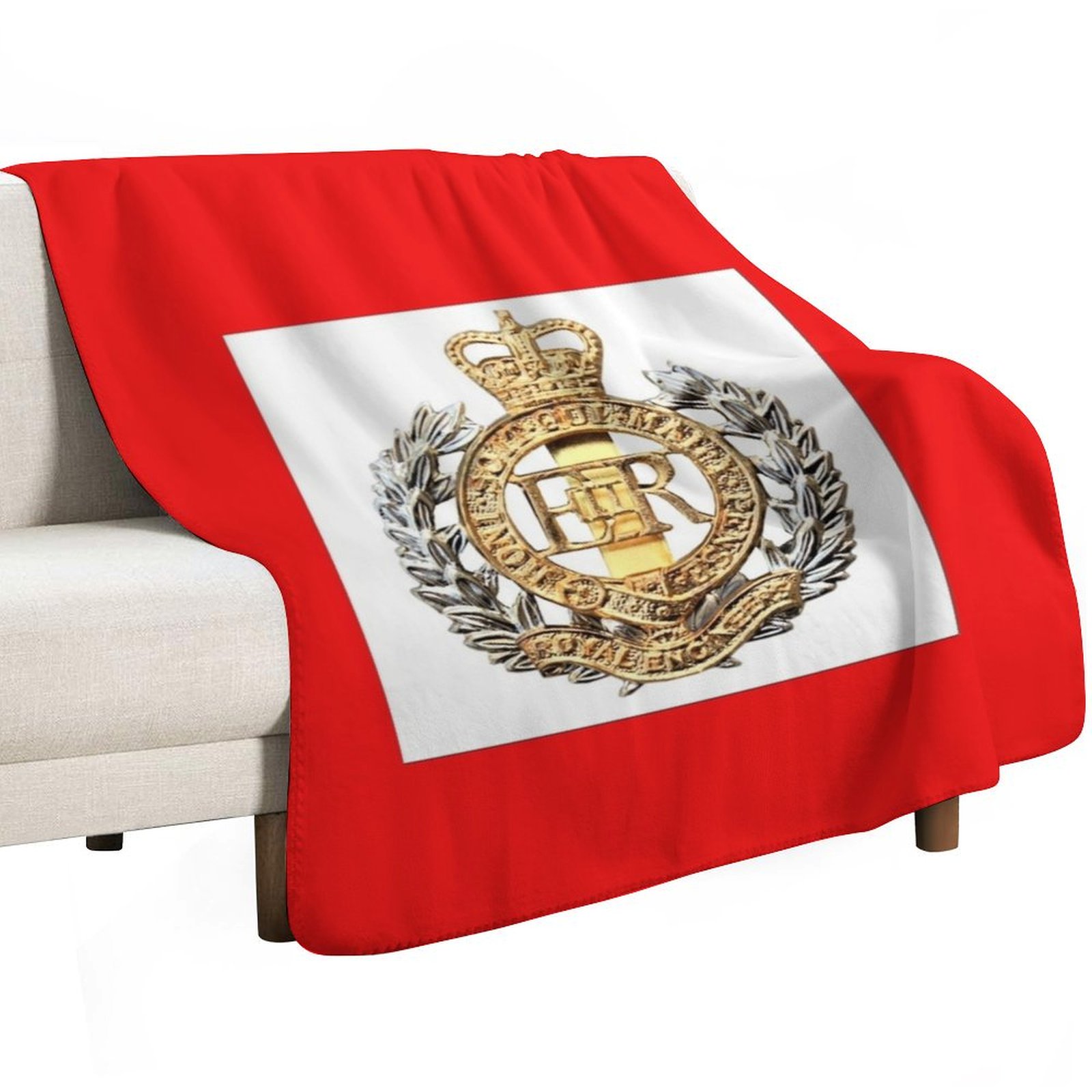 Royal Engineers Cap Badge Thro - đánh giá và giá 3D Printing Engineer