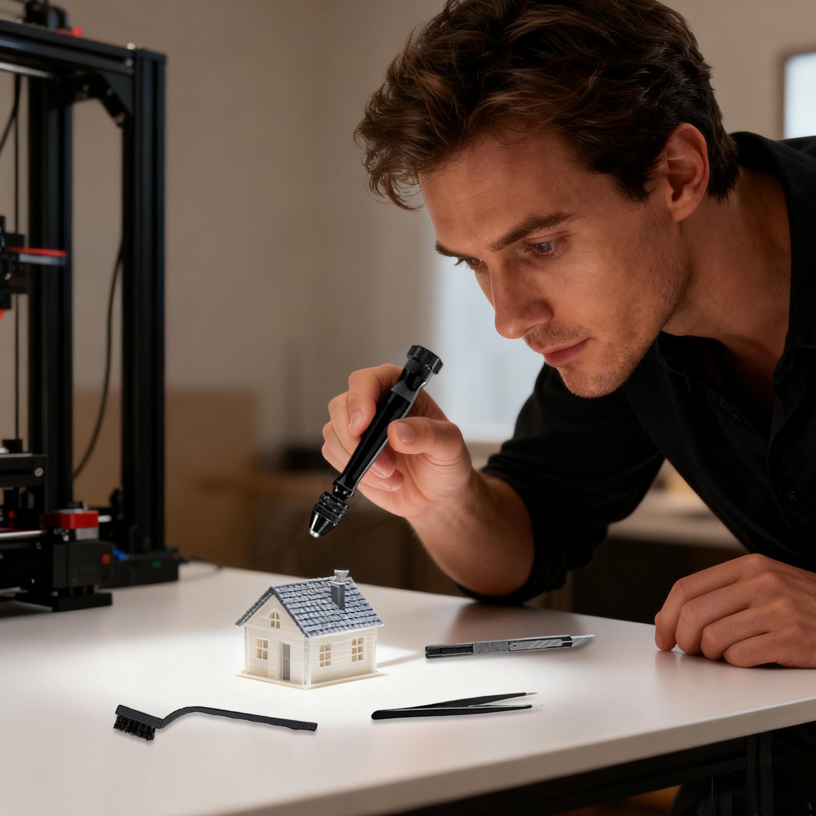 3D Printer Tools Post-Processi - đánh giá và giá 3D Printing Engineer