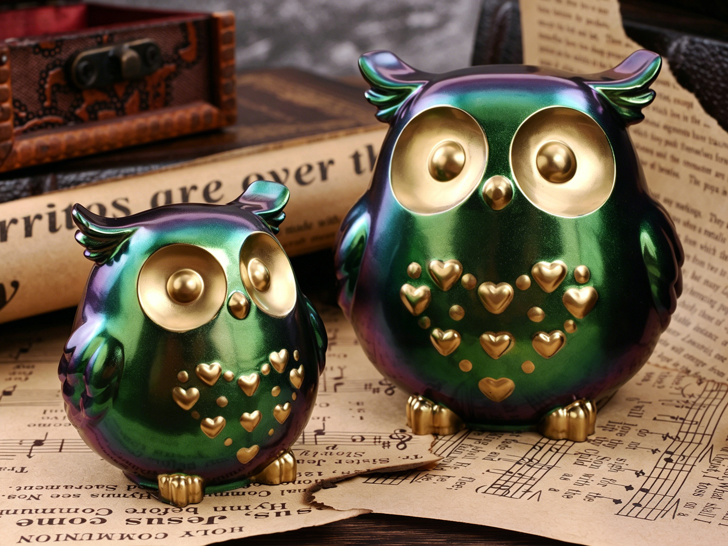 Owl Silicone Mold 3D Bird Shap - đánh giá và giá 3D Printing With Silicone