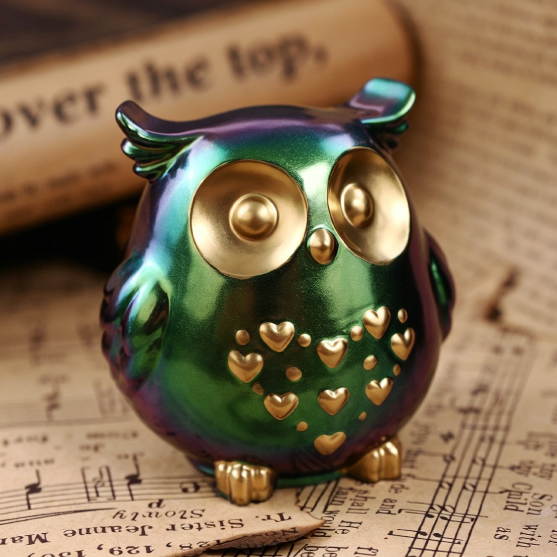 Owl Silicone Mold 3D Bird Shap - đánh giá và giá 3D Printing With Silicone