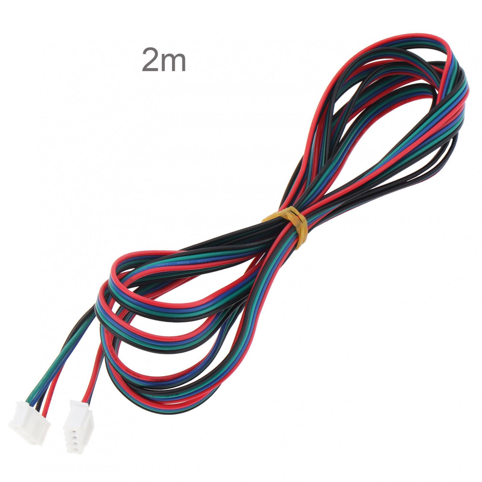 1 Piece 1m / 1.5m XH2.54 4pin  - đánh giá và giá 3D Printer Cable Chain