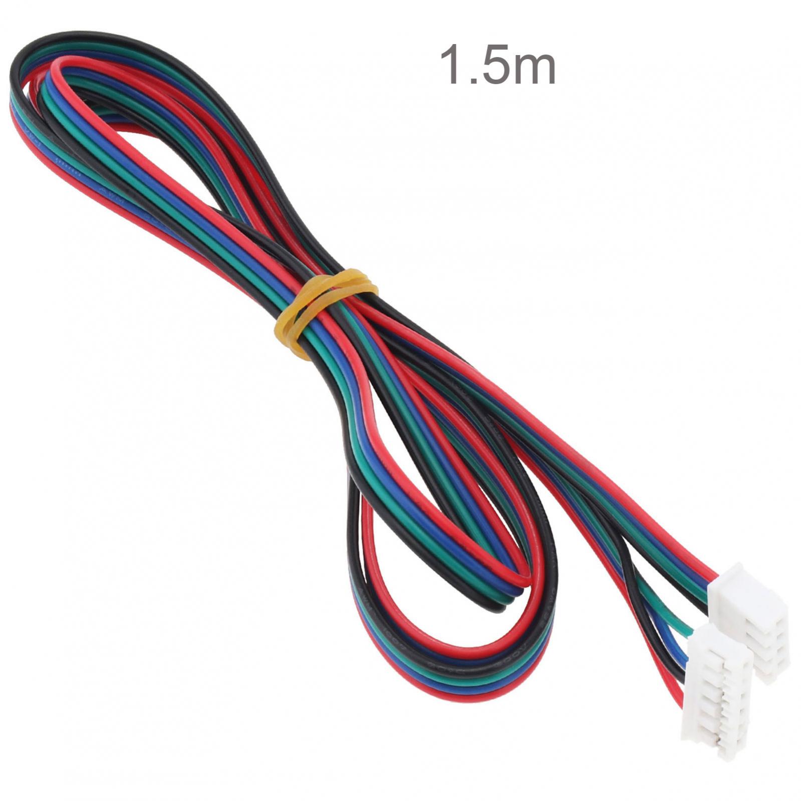 1 Piece 1m / 1.5m XH2.54 4pin  - đánh giá và giá 3D Printer Cable Chain