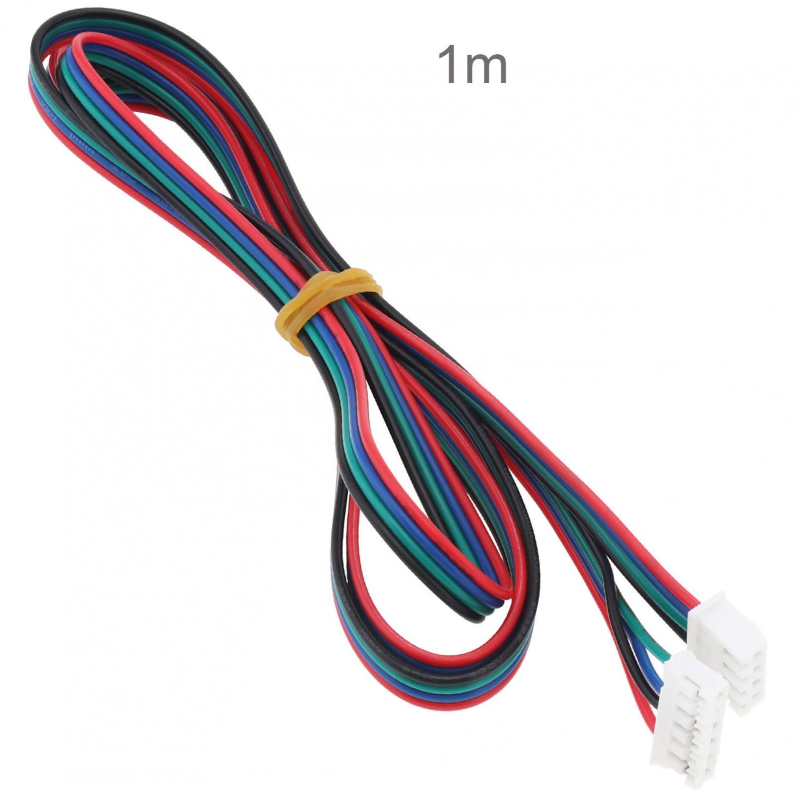 1 Piece 1m / 1.5m XH2.54 4pin  - đánh giá và giá 3D Printer Cable Chain