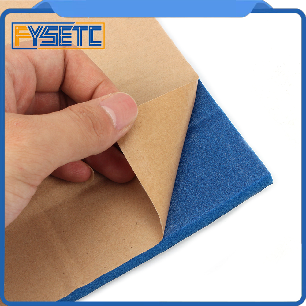 1PC Heat Insulation Cotton Blu - đánh giá và giá 3D Printing Industrial