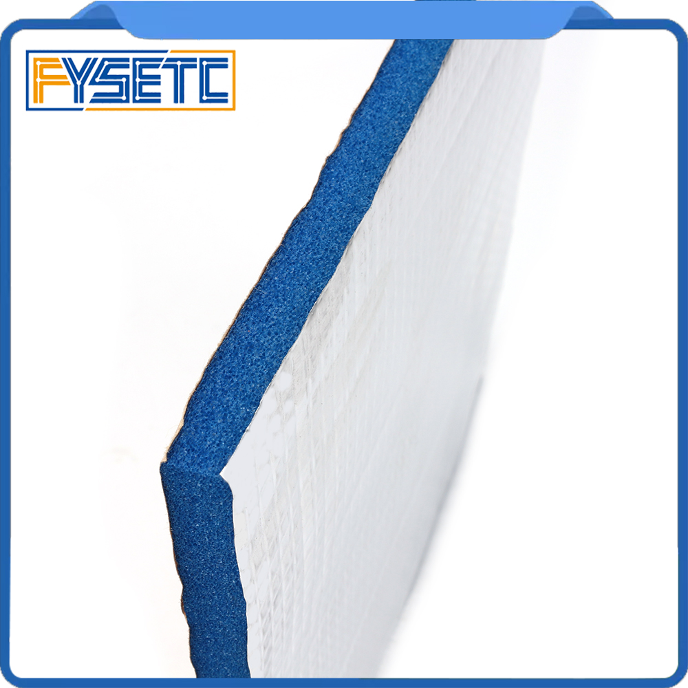 1PC Heat Insulation Cotton Blu - đánh giá và giá 3D Printing Industrial