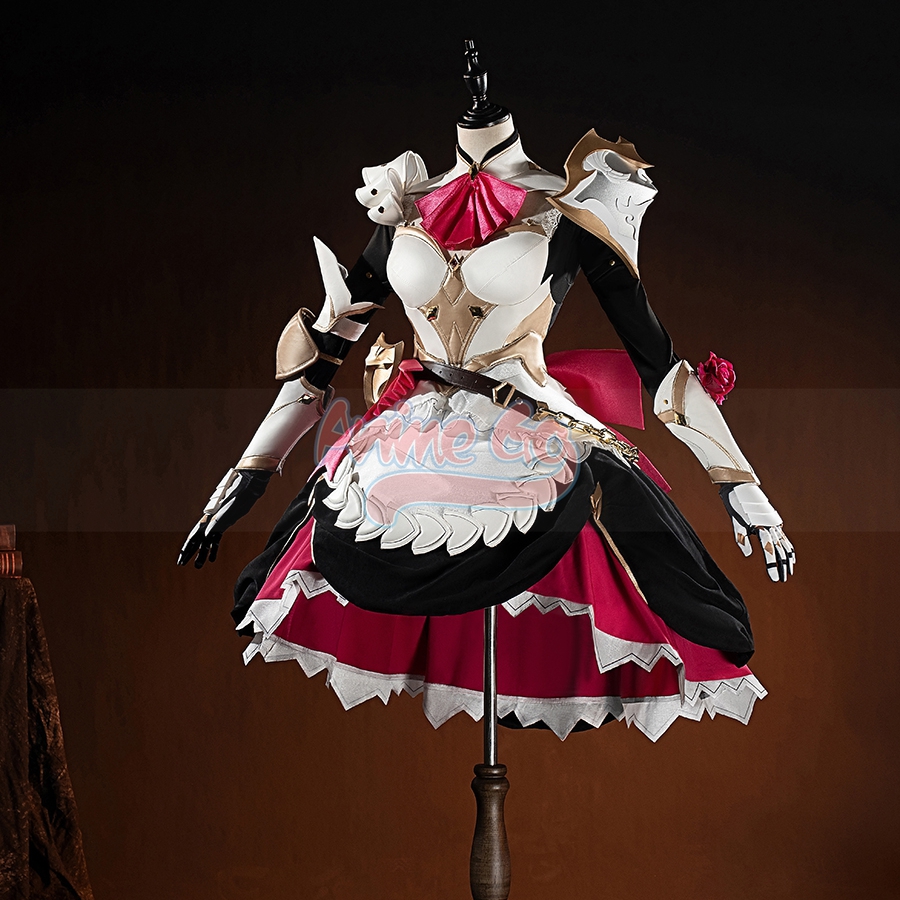 Noelle Genshin Impact Cosplay  - đánh giá và giá 3D Printing Game