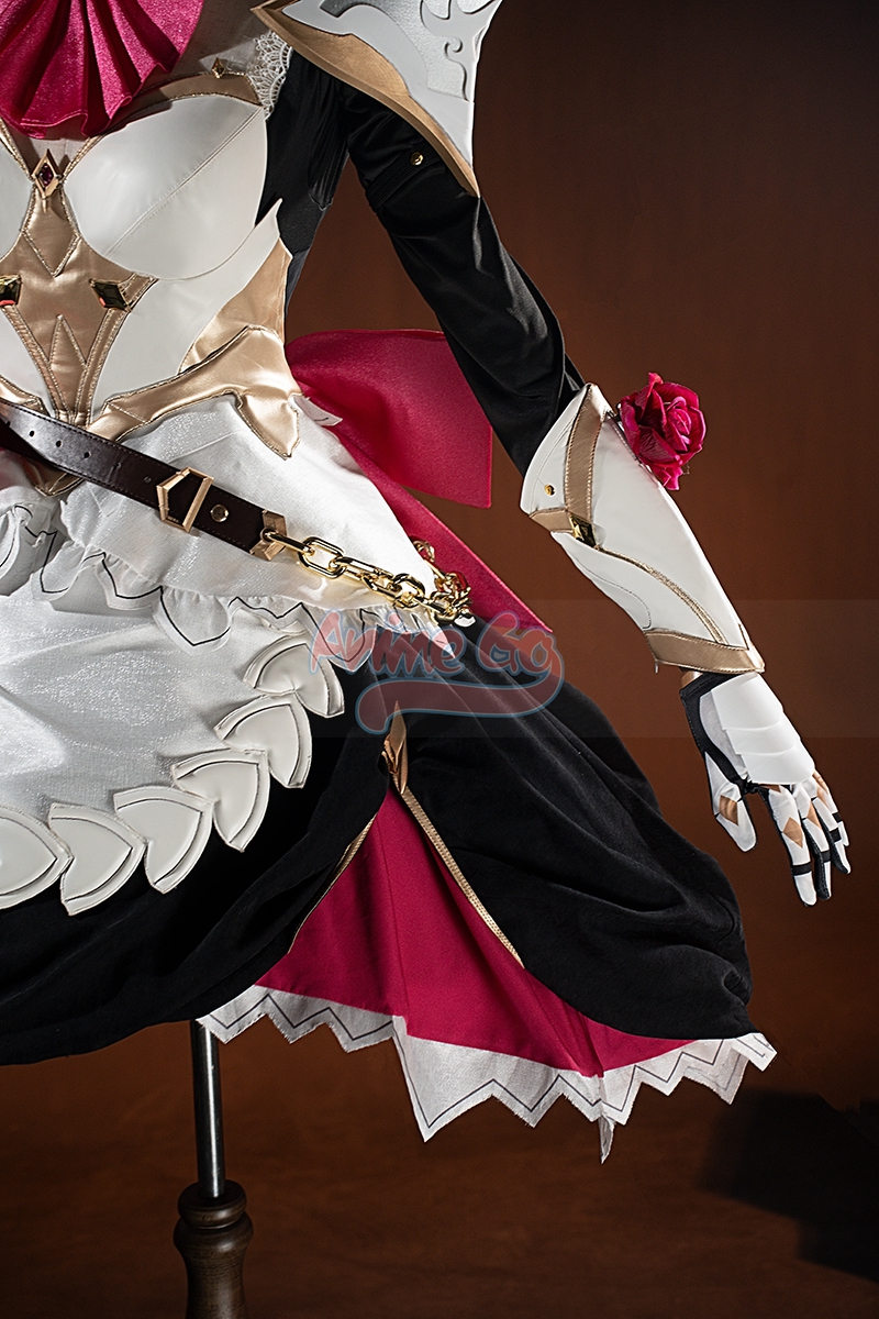 Noelle Genshin Impact Cosplay  - đánh giá và giá 3D Printing Game