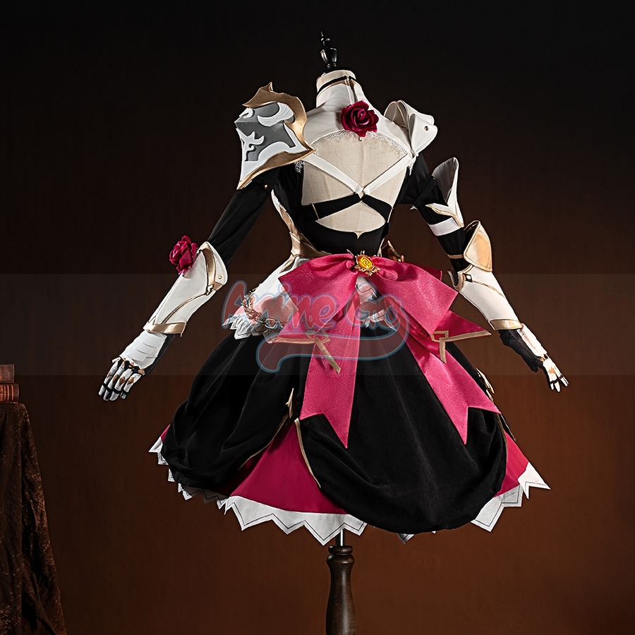 Noelle Genshin Impact Cosplay  - đánh giá và giá 3D Printing Game