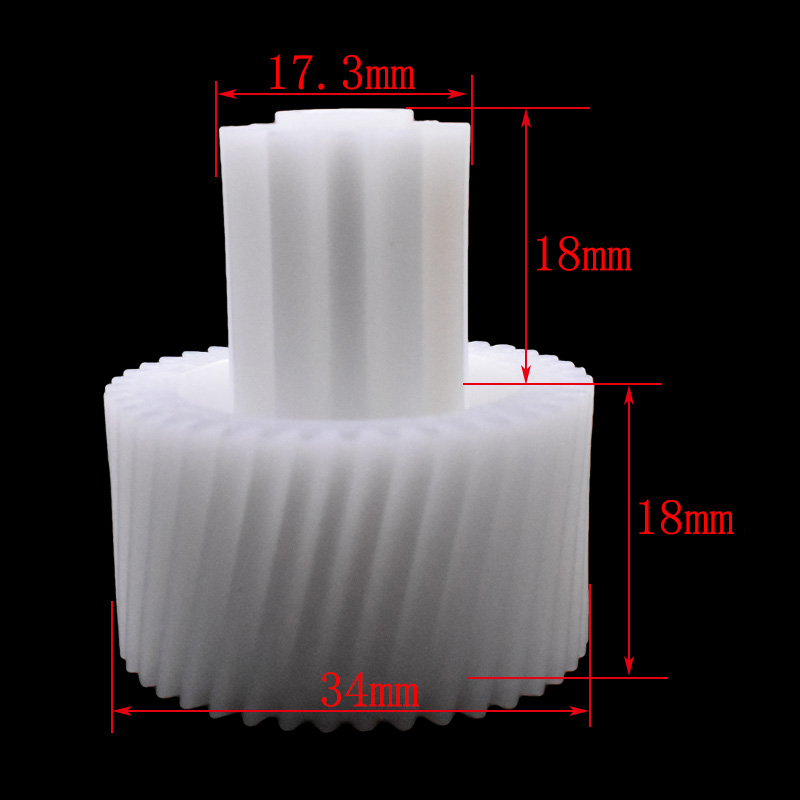 5x Plastic Gear for Moulinex H - đánh giá và giá 3D Printing Grinder