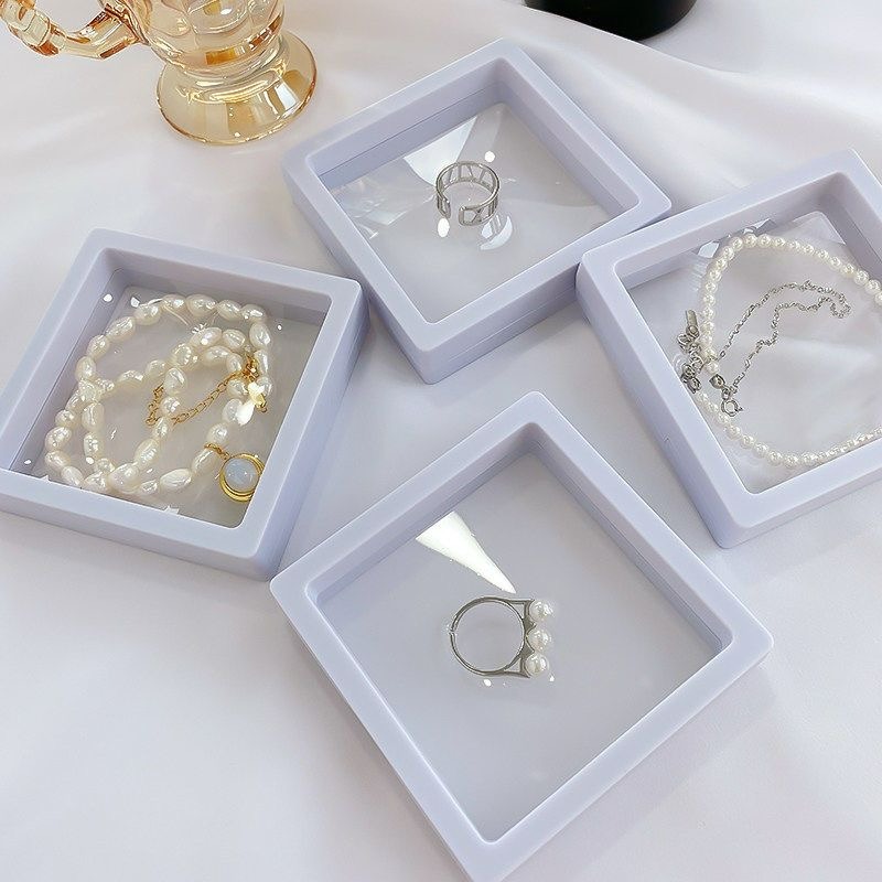 1/10Pcs Jewelry Display Box Ca - đánh giá và giá 3D Printing Earrings