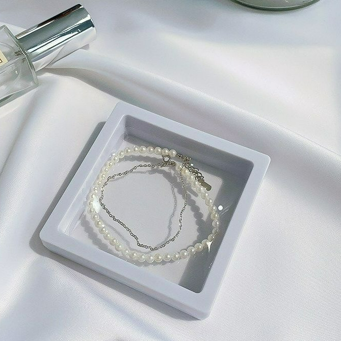 1/10Pcs Jewelry Display Box Ca - đánh giá và giá 3D Printing Earrings