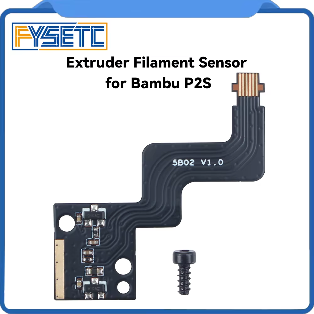 For Bambu Lab P2S Extruder Fil - đánh giá và giá 3D Printing Fff