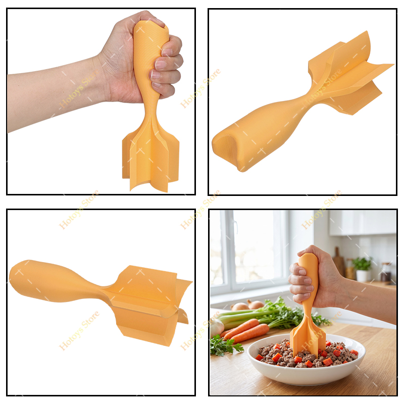 3D Printed Handheld Household  - đánh giá và giá 3D Printing Grinder