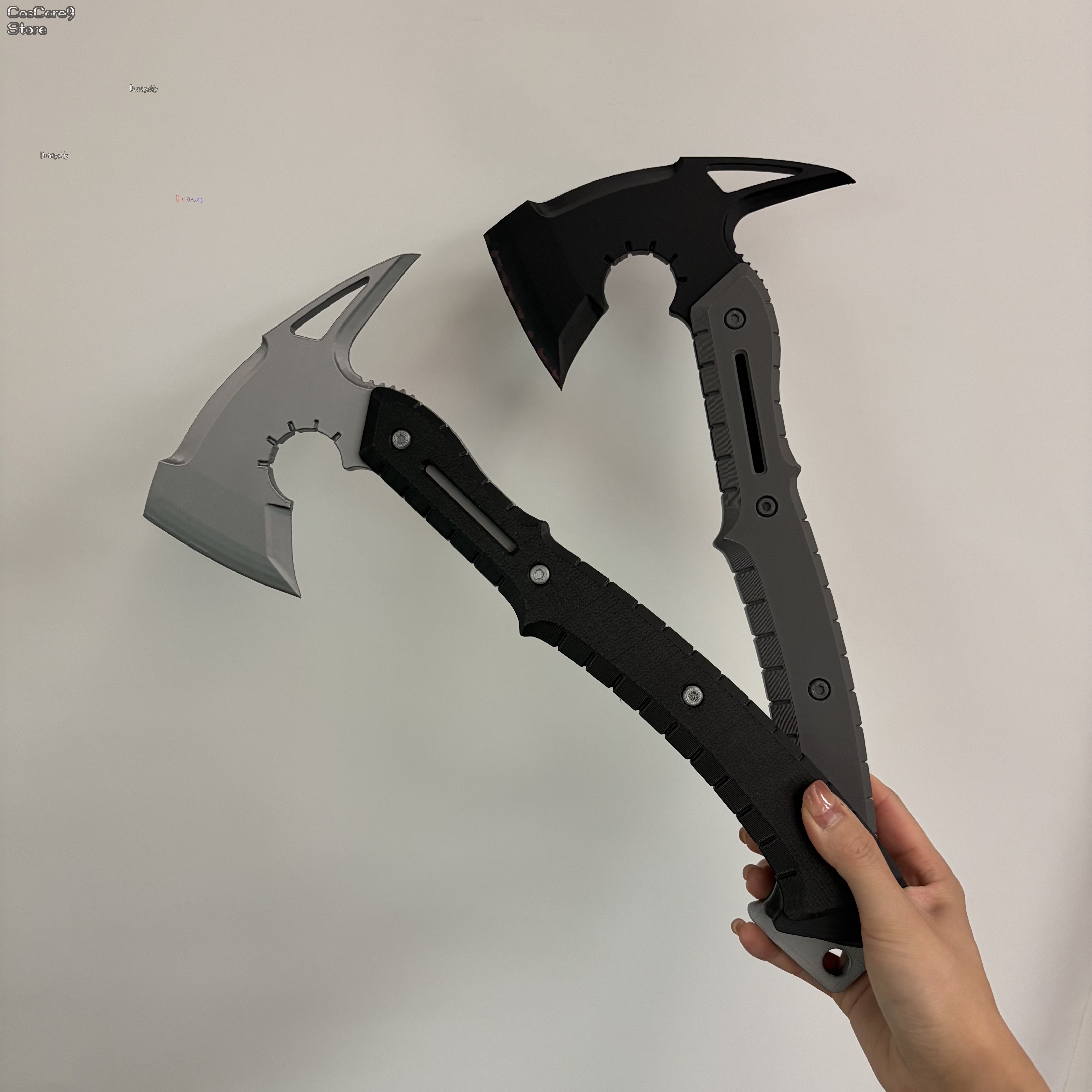 3D Polylactic Acid Props Game  - đánh giá và giá 3D Printing Game