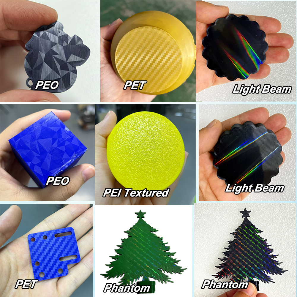 Magnetic PEI Sheet for Artille - đánh giá và giá 3D Printing Industrial