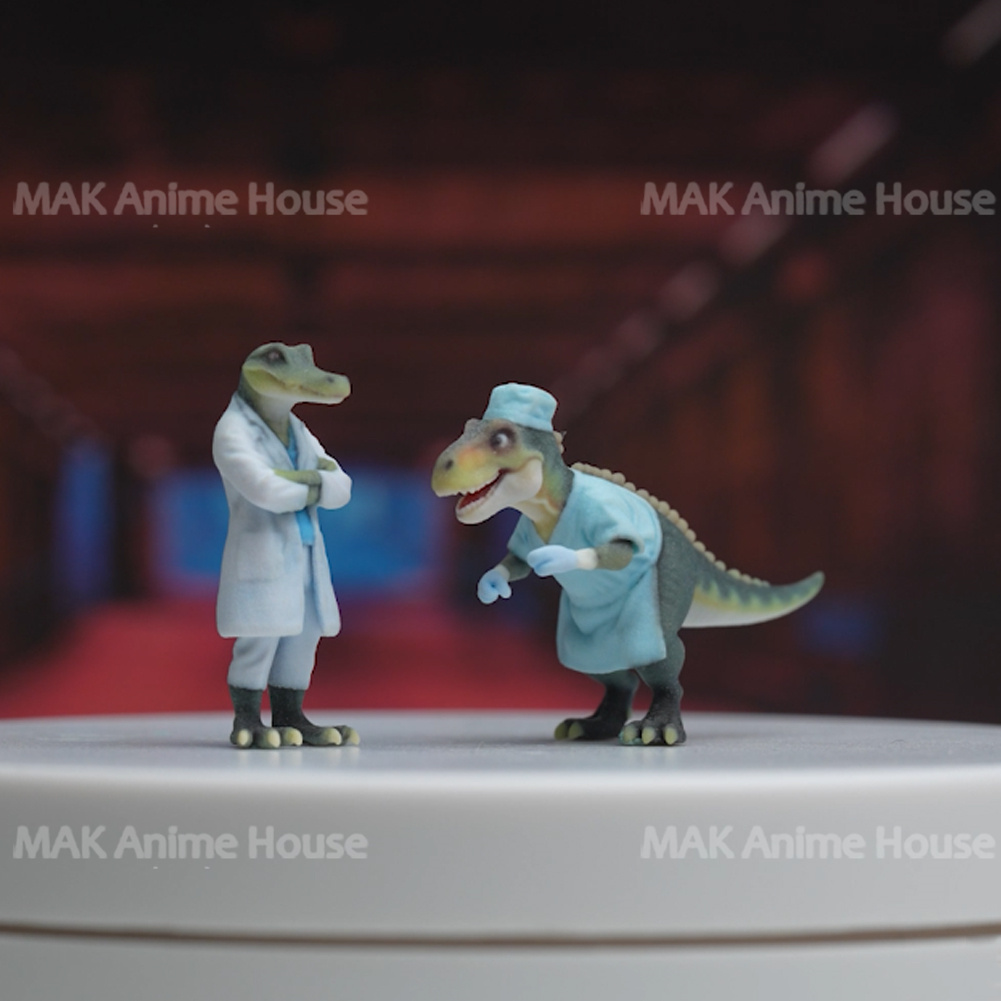 3D Print Figures 1/64 Scale An - đánh giá và giá 3D Printing Operator