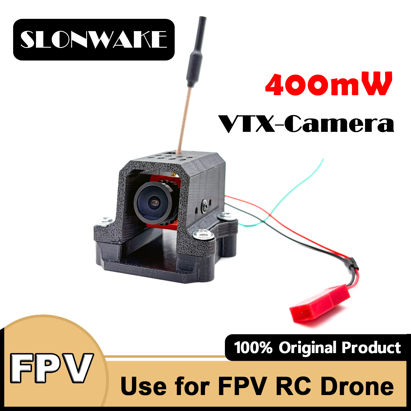 5.8G 48CH 7 Inch FPV Monitor 1 - đánh giá và giá Build Plate